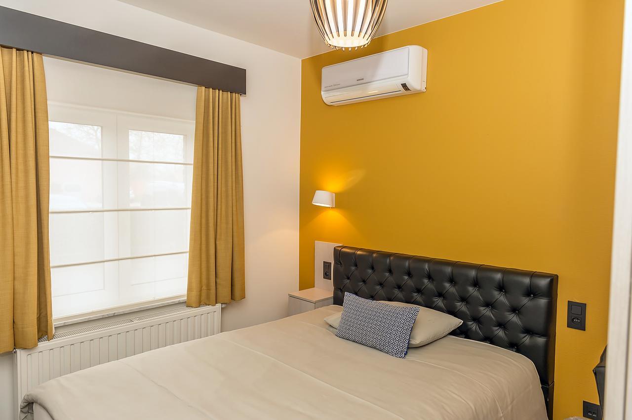 Belrom Hotel Sint-Truiden Exterior foto